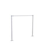 VK4FR Frame - 1000W x  895H Bolted with feet