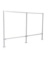 VK5FR Frame- 2000W x1220H Bolted