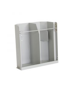 Oxy/Acetylene Gas Bottle Holder