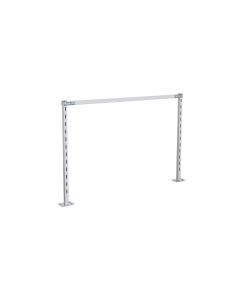 VK4FR Frame - 1000W x  685H Bolted with feet