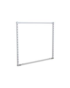 VK4FR Frame - 1000W x  895H Bolted without feet