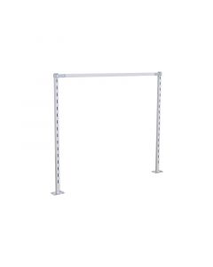 VK4FR Frame - 1000W x  895H Bolted with feet