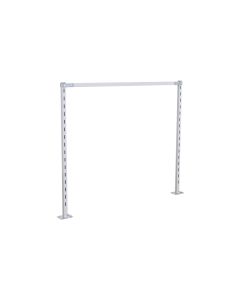 VK4FR Frame - 1000W x  895H Bolted with feet