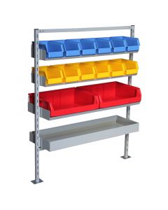 VK4R 1220 Parcel Tray No Small Bins Kit
