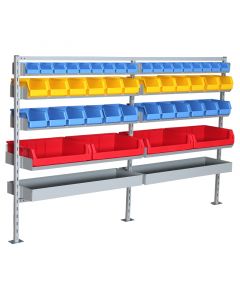 VK5R 1220 Parcel Tray Kit
