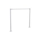 VK4FR Frame - 1000W x  895H Bolted with feet